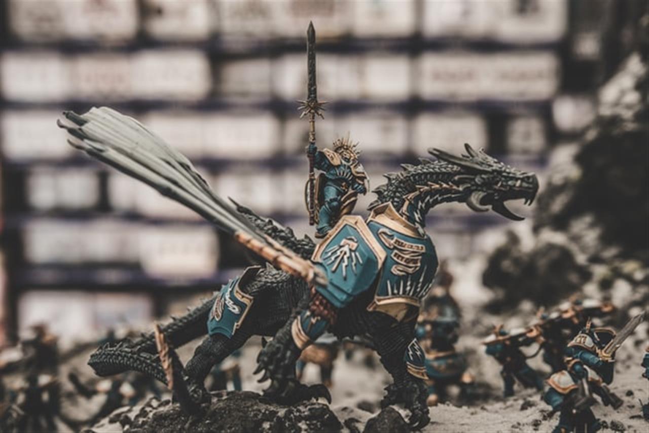 Skab dine egne hære i Warhammer Age of Sigmar