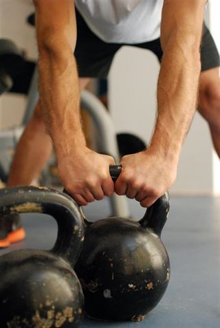 Køb billige kettlebells – Kom i form med billige kettlebells