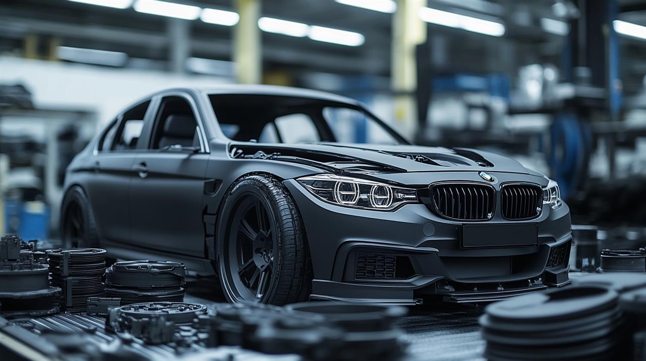 Reservedele til bmw - En komplet guide