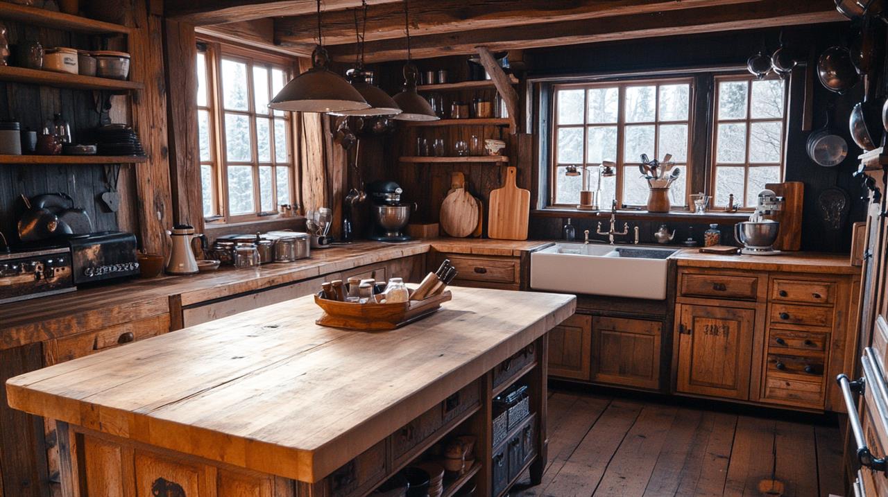 Snedkerkøkken - den ultimative guide til snedker køkken