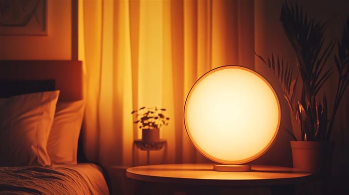 Lysterapi - en guide til forbedring af dit humør og velvære